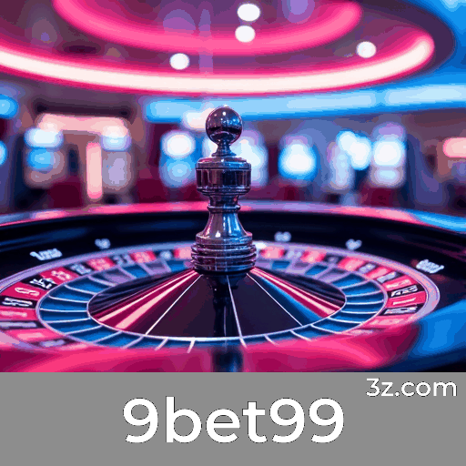 9bet99: Cassino Elite com Experiência Imersiva e Profissional